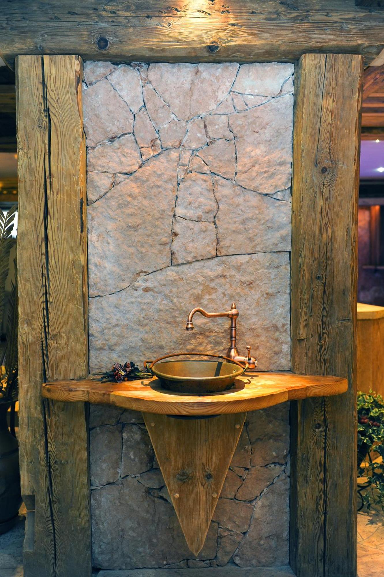 Wellness Hotel Dolomia Soraga Exteriör bild
