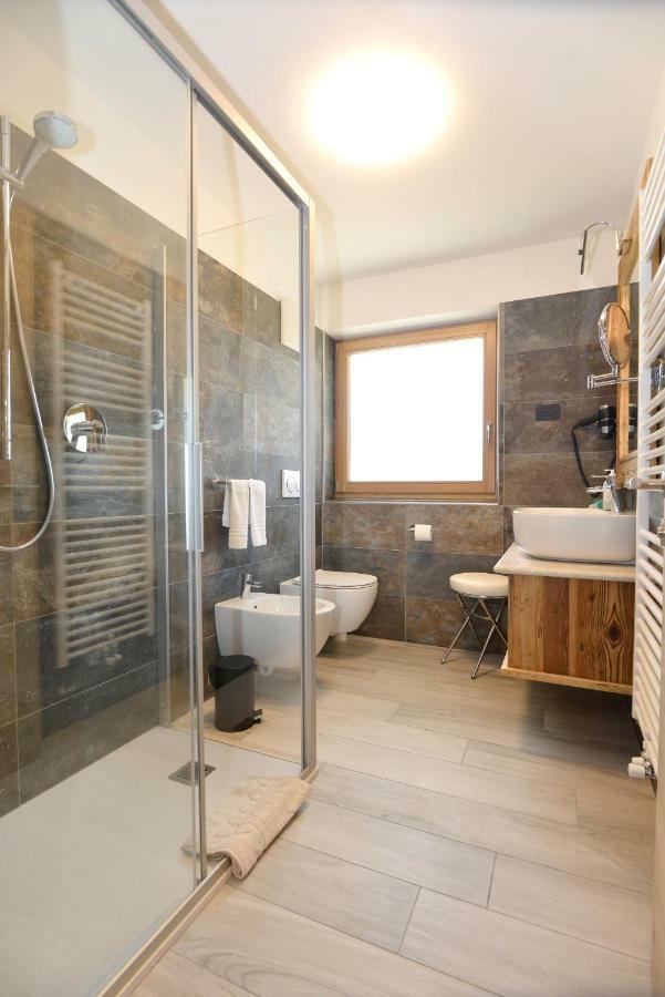 Wellness Hotel Dolomia Soraga Exteriör bild